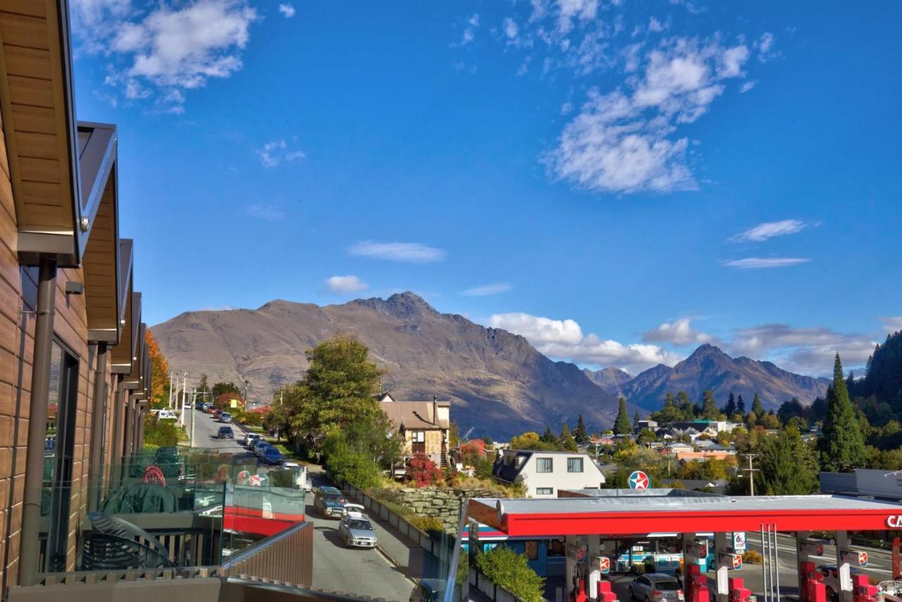 Alex Apt With Onsite Gym And Walk To Town Queenstown Ngoại thất bức ảnh