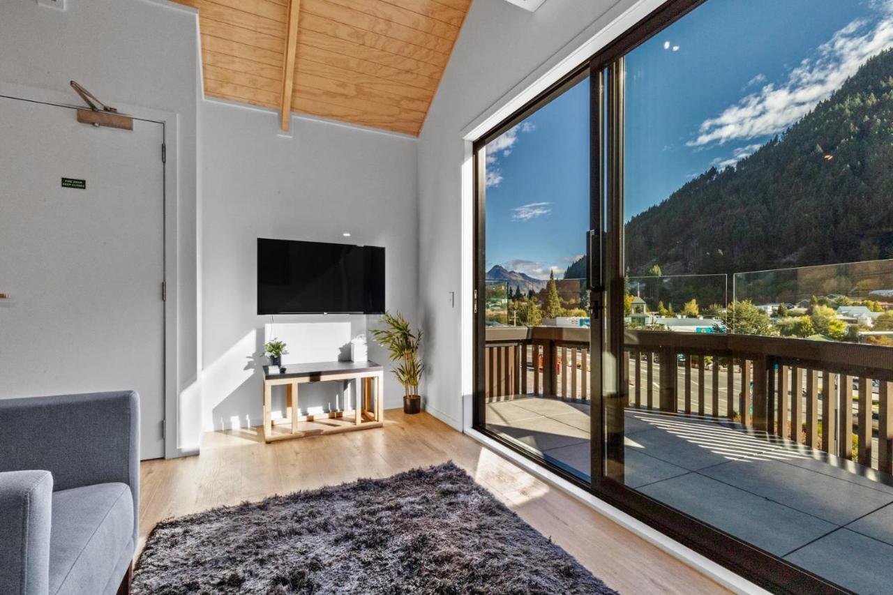 Alex Apt With Onsite Gym And Walk To Town Queenstown Ngoại thất bức ảnh