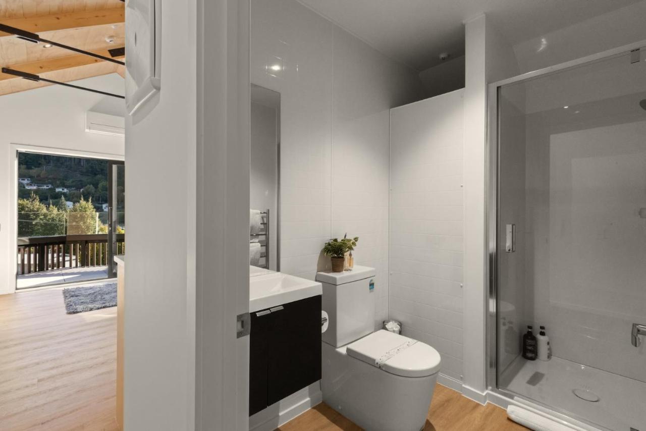 Alex Apt With Onsite Gym And Walk To Town Queenstown Ngoại thất bức ảnh