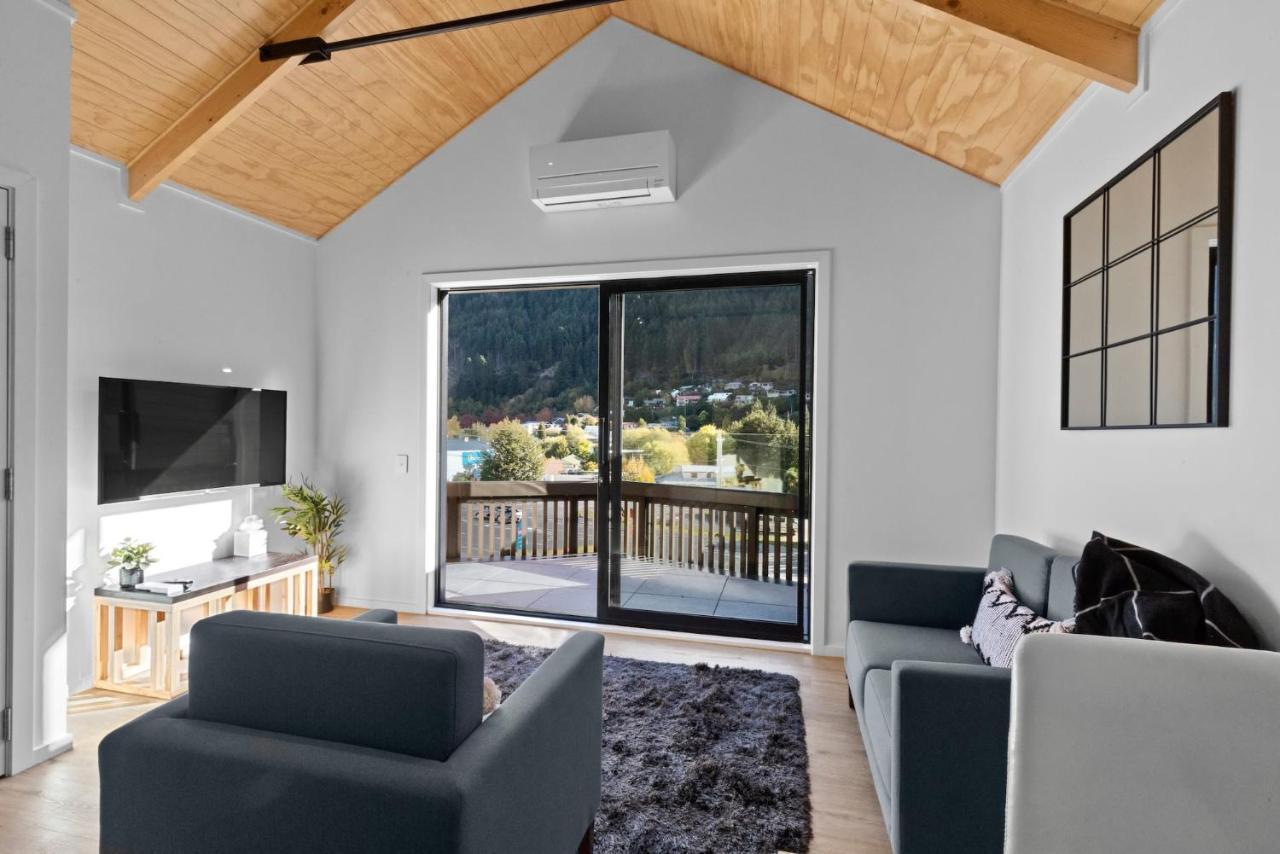 Alex Apt With Onsite Gym And Walk To Town Queenstown Ngoại thất bức ảnh