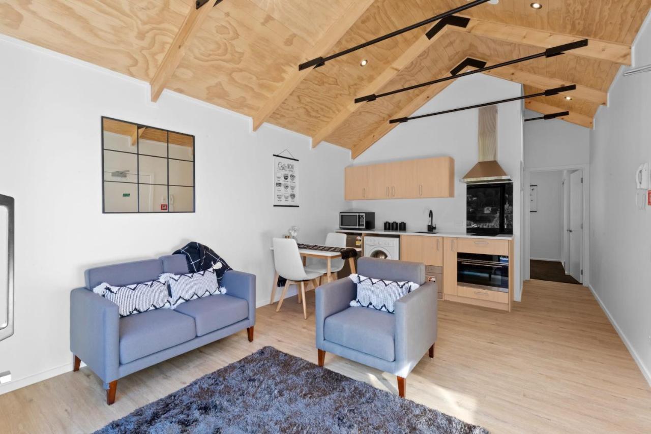 Alex Apt With Onsite Gym And Walk To Town Queenstown Ngoại thất bức ảnh