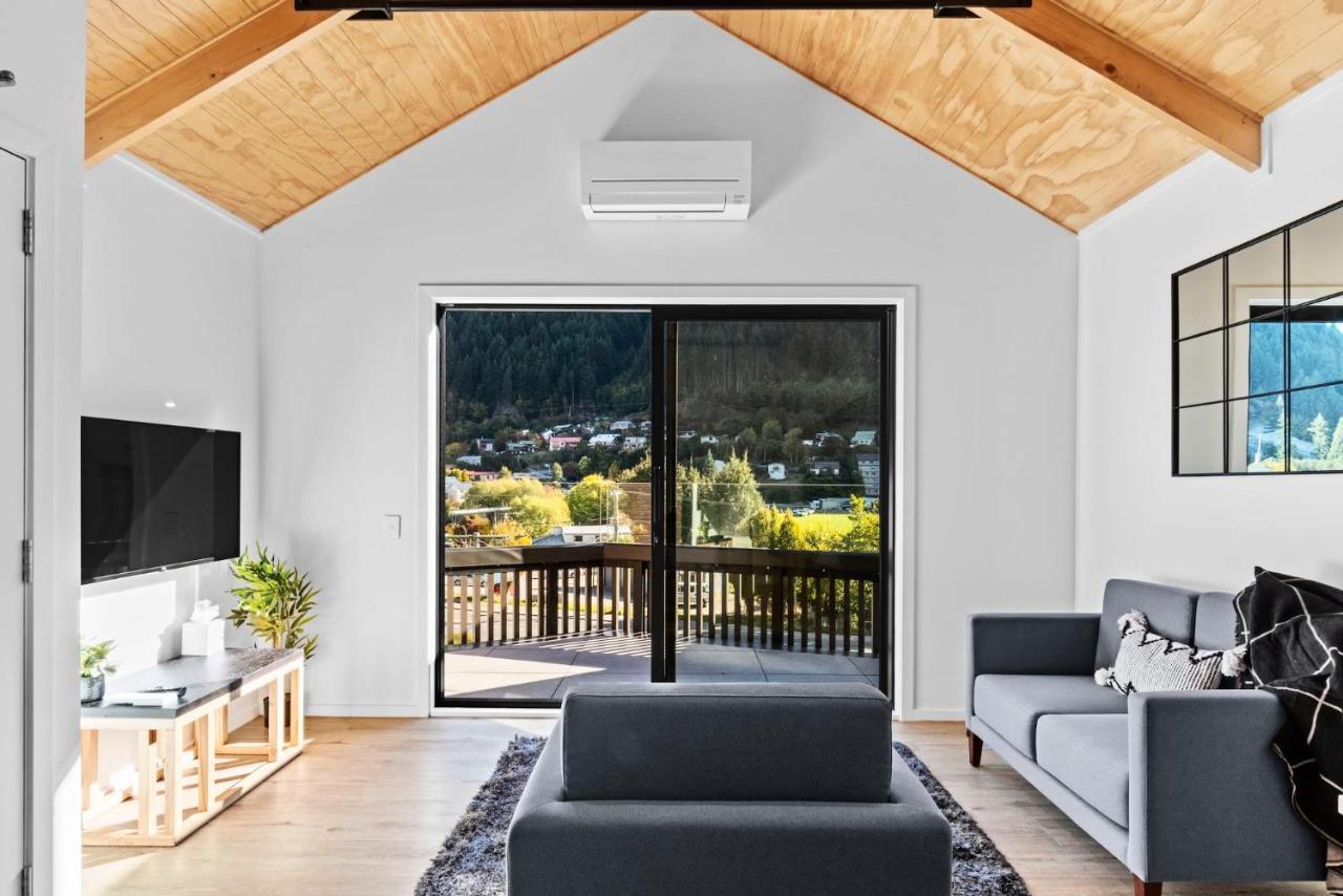 Alex Apt With Onsite Gym And Walk To Town Queenstown Phòng bức ảnh